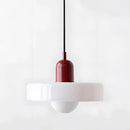 Axyaa Glass LED Chandelier Lights for Corridor Aisle Interior with Suspended Hanging Lighting