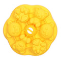 Silicone Bear Cat Claw Mold for Baking & Decorating, by Axyaa