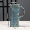Axyaa Ceramic Vases Home Decor for Living Room and Bedroom