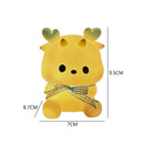 Axyaa Cartoon Night Light: Creative LED Table Lamp for Children's Room