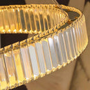 Nordic Home Decoration Stair Chandelier Living Room Dining Pendant Lights Ceiling Light Axyaa