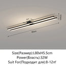 Axyaa Modern LED Ceiling Light for Indoor Lighting in Hallway, Balcony, Office