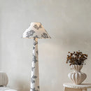 Axyaa LED Floor Lamps for Bedroom & Living Room - Stand & Bedside Lighting