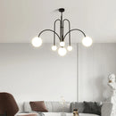 Axyaa LED Pendant Chandelier for Modern Room Decor