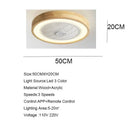 Axyaa Solid Wood Ceiling Light for Modern Spaces