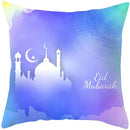 Axyaa Ramadan Cushion Cover Pillow Case Decorative Sofa Pillows Home Decor