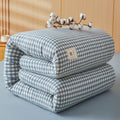 Axyaa Premium Cotton Quilt for Autumn Winter Comfort in Dorm & Home