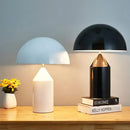Axyaa Designer Mushroom LED Desk Lamp - Italian Style, Premium Quality