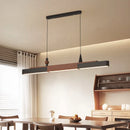 Axyaa Modern Pendant Lights: LED Chandeliers for Dining Room and Living Room