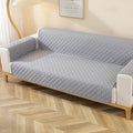 Axyaa Waterproof Sofa Cover Non Slip Furniture Protector 1/2/3/4 Seater