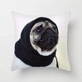 Cute French Bulldog Pillowcase for Home Decor by Axyaa