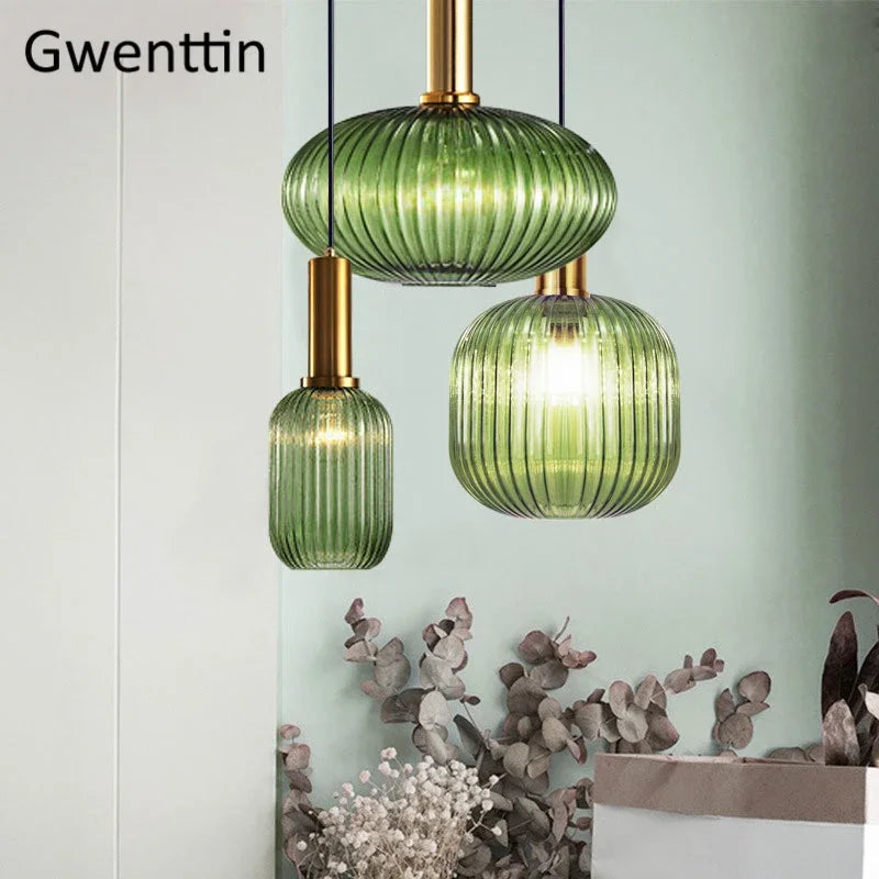 Nordic Modern Axyaa Pendant Lights for Home Decor Lighting