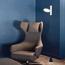 Axyaa Minimalist LED Floor Lamp for Bedroom and Study