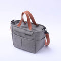 Axyaa Insulated Lunch Bag: Stylish Thermal Portable Food Storage Tote