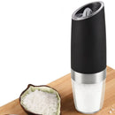Axyaa Electric Spice Grinder: Adjustable Thickness Pepper Grinder
