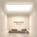 Axyaa LED Ceiling Lamp Remote Control Modern Home Interior Light Fixtures