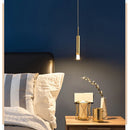 Axyaa Copper Crystal Chandelier for Modern Spaces