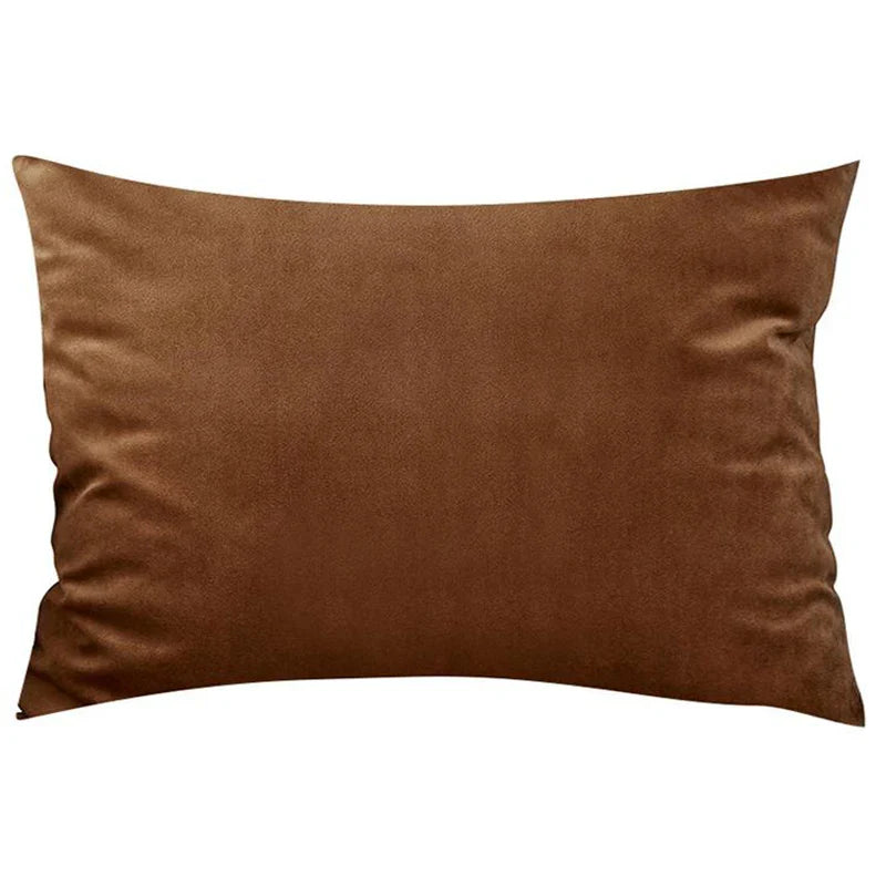 Axyaa Nordic Retro Style Decorative Pillow Cover for Sofa Living Room
