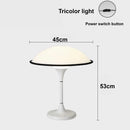 Axyaa Retro Flying Saucer Table Lamp for Bedroom, Living Room & Study
