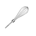 Axyaa Stainless Steel Egg Beater Mixer Whisk for Baking Tools & Electric Drill Kitchen Accessories