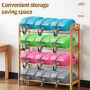 Axyaa Waterproof Shoe Storage Bags: Portable Dust-proof Shoe Organizer