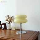 Axyaa LED Table Lamp: Nordic Design Night Light for Home Decor