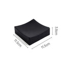 Axyaa Ceramic Sushi Plate Set - Molecular Cuisine & Dessert, Sashimi, Cake Specialty Plates