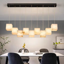 Axyaa Nordic Chandeliers for Dining Room Indoor Lighting Fixtures