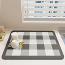 Axyaa Diatomite Drying Mat for Kitchen Sink & Bathroom Counter