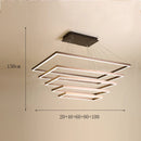 Axyaa Modern Pendant Dining Room Light LED Chandelier Ceiling Lamp