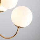 Axyaa Modern Pendant Light Chandelier for Dining Room, Living Room Ceiling Lamp