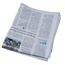 Axya Vintage Newspaper Background Paper for Home Decor & Photography Props