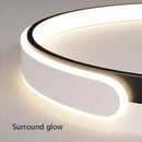 Axyaa Modern LED Ceiling Lamp for Bedroom, Living Room, Study Room Lighting Fixtures
