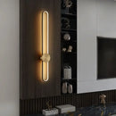 Axyaa Nordic LED Wall Lamp for Bedroom Living Room Foyer Dining Minimalist Modern