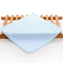 Axyaa Pineapple Grid Coral Fleece Towel Set