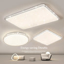 Axyaa Modern Diamond LED Ceiling Light for Home Lighting Decor