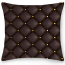 Axyaa Geometric Printed Pillowcase for Home Decor & Sofa - Double Sided Crystal Pattern