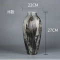 Axyaa Modern Ceramic Vases for Stylish Living Room Entrance Decor