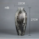 Axyaa Modern Ceramic Vases for Stylish Living Room Entrance Decor