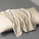 Axyaa Mulberry Silk Pillowcase Set Luxury Real Silk Bed Pillow Cover