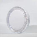 Axyaa Modern Crystal LED Ceiling Light for Home Decor