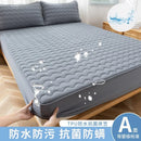 Axyaa Padded Mattress with TUP Urine-Proof Cover for Complete Protection