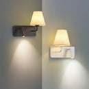 Axyaa LED Wall Lamps With Switch USB for Bedroom Living Room Hallway Decor