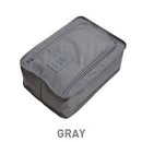 Axyaa Travel Shoe Bag: Waterproof Portable Sneaker Storage, Foldable & Breathable, 6 Colors