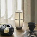 Axyaa Zen Table Lamp for Living Room Sofa Side Study Bedroom Zen Tea Room