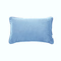 Axyaa Nordic Velvet Piping Pillowcase Set by Axyaa