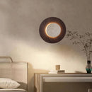 Axyaa Natural Stone LED Wall Light for Modern Home Decor