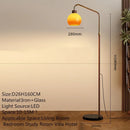 Axyaa Luxury LED Floor Lamp for Living Room & Bedroom