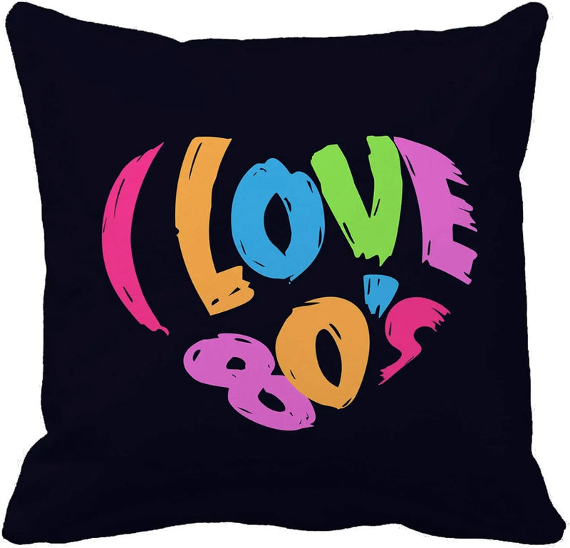 Crying Beautiful Eyes Anime Manga Teardrops Light Pillow Cover 45X45CM Axyaa Square
