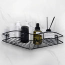 Axyaa Bathroom Triangle Storage Rack Shower Caddy Shelf Wall Hanging Organizer